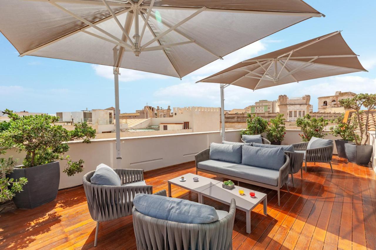 Residence La Gancia Trapani Kültér fotó