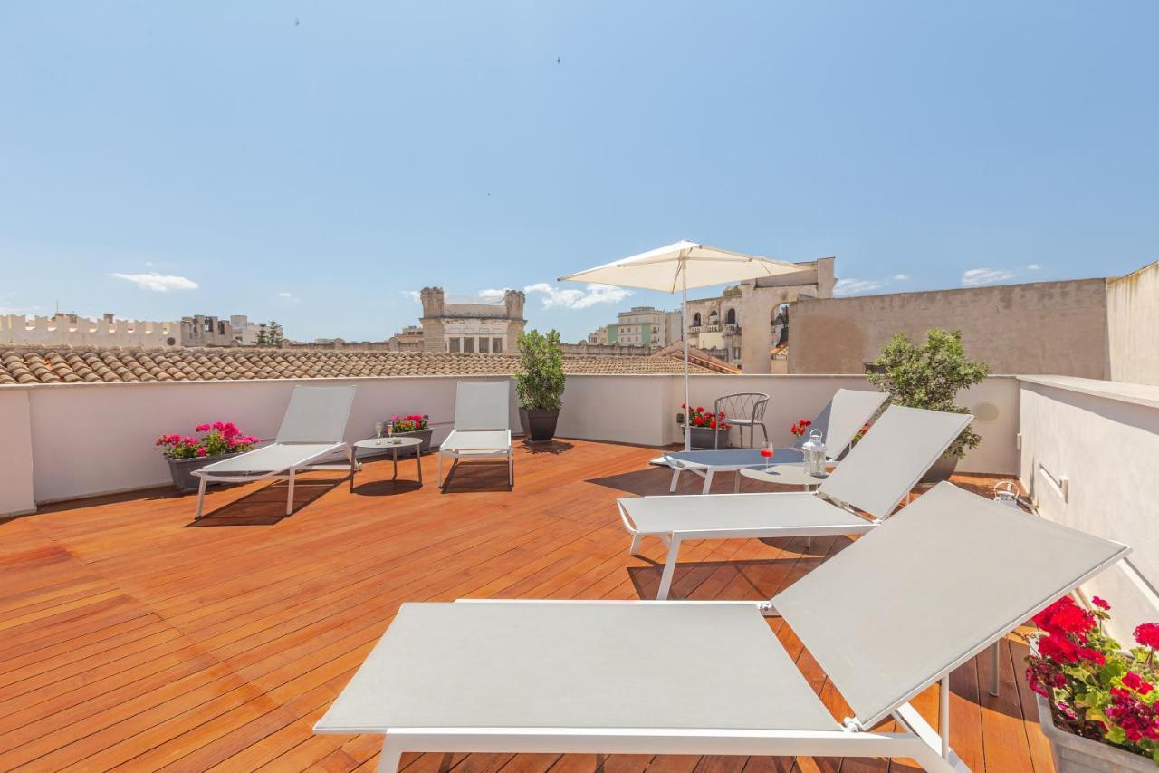 Residence La Gancia Trapani Kültér fotó