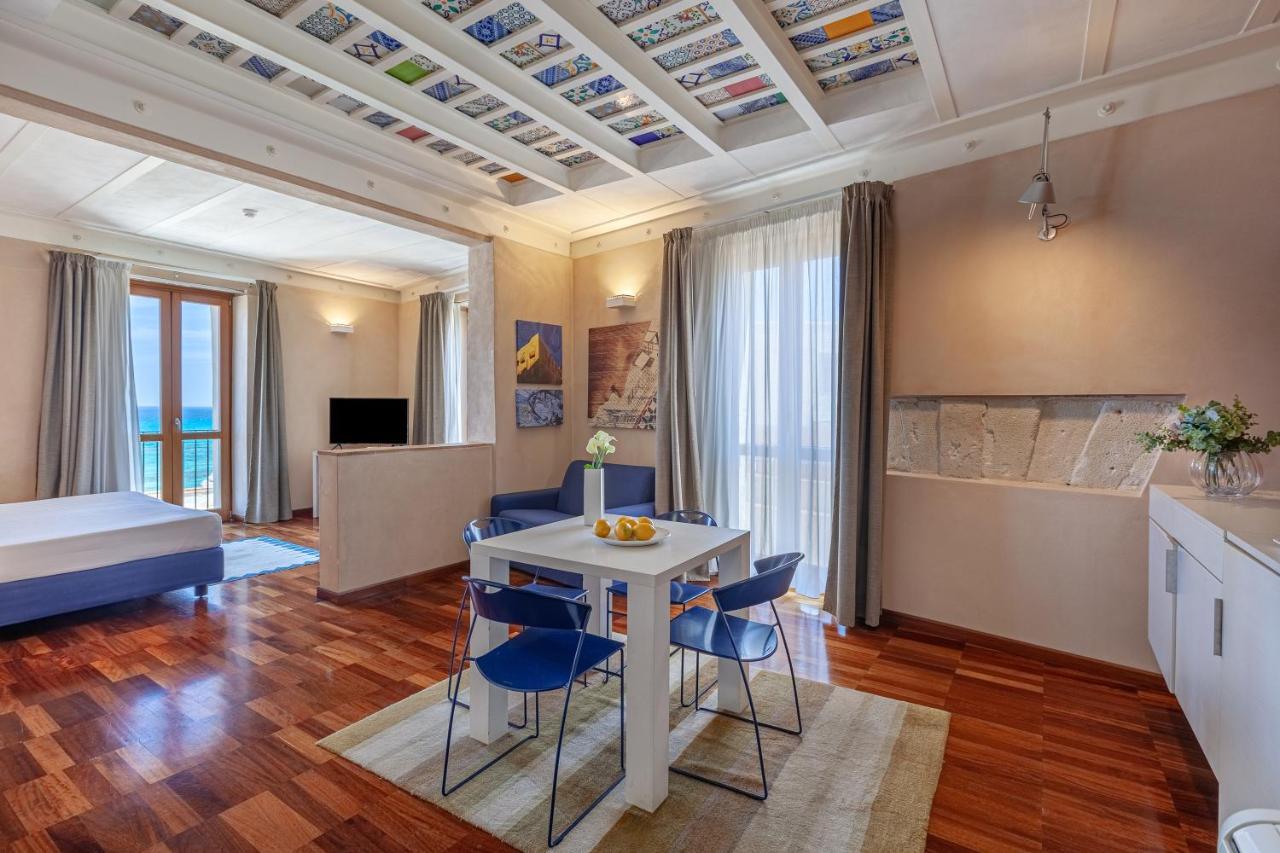 Residence La Gancia Trapani Kültér fotó