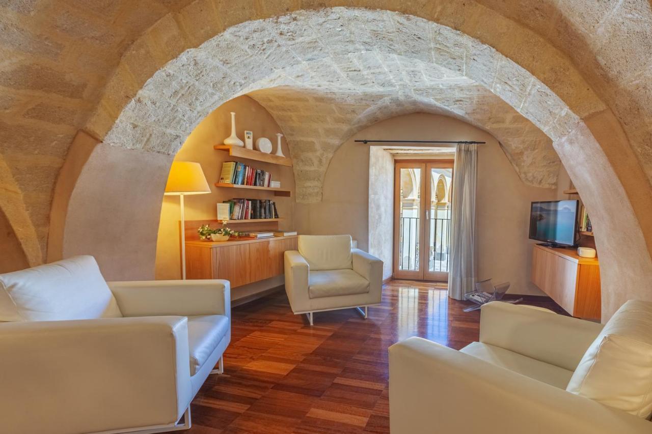Residence La Gancia Trapani Kültér fotó
