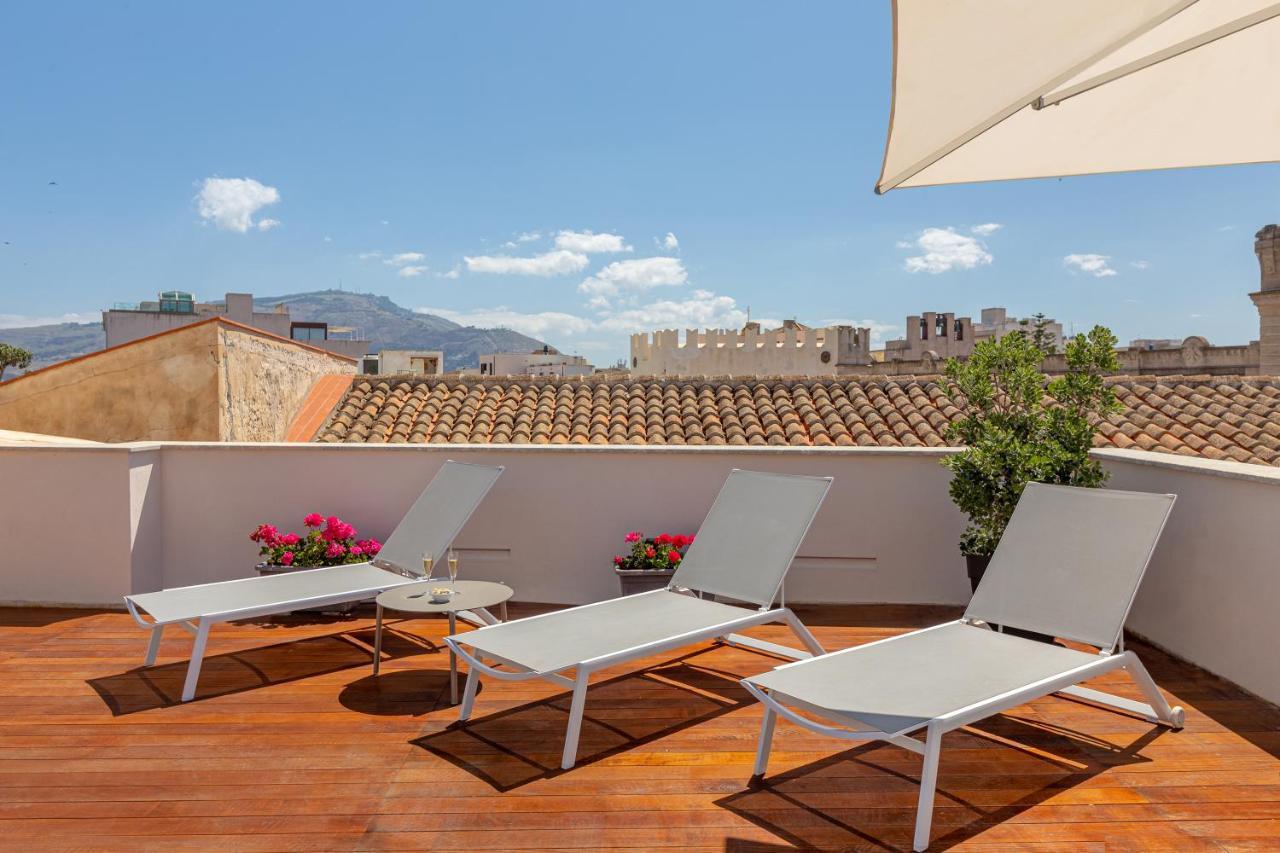 Residence La Gancia Trapani Kültér fotó