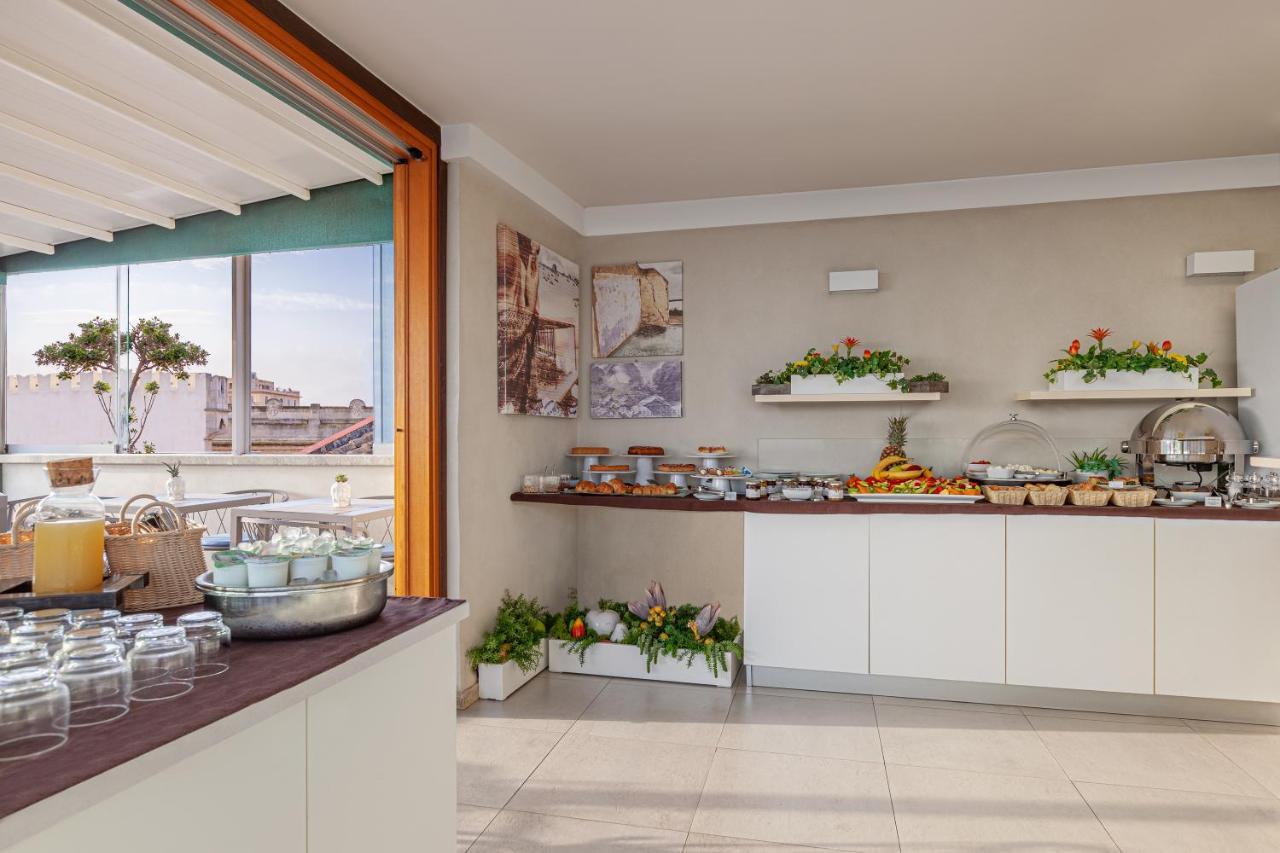 Residence La Gancia Trapani Kültér fotó