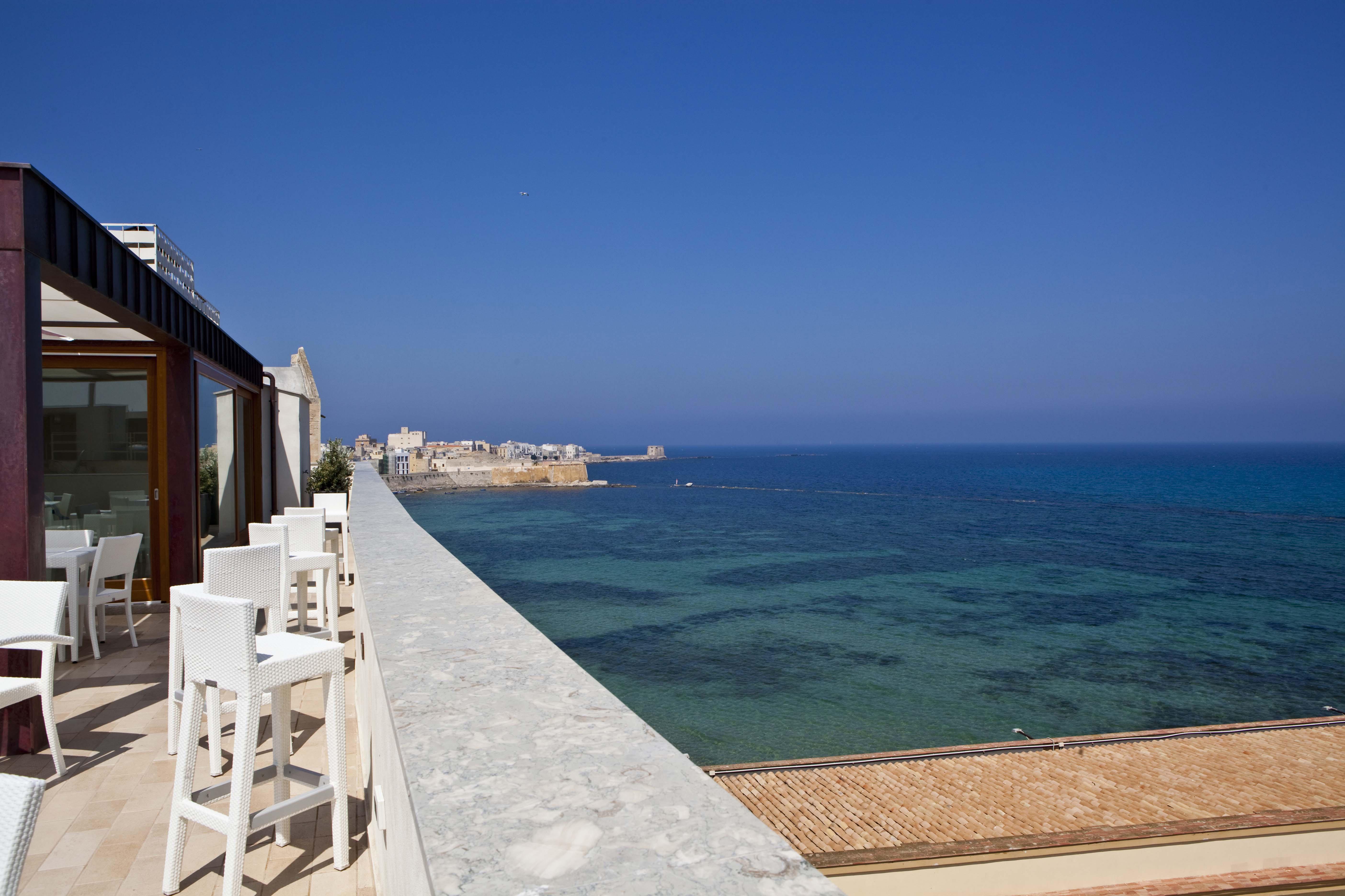 Residence La Gancia Trapani Kültér fotó