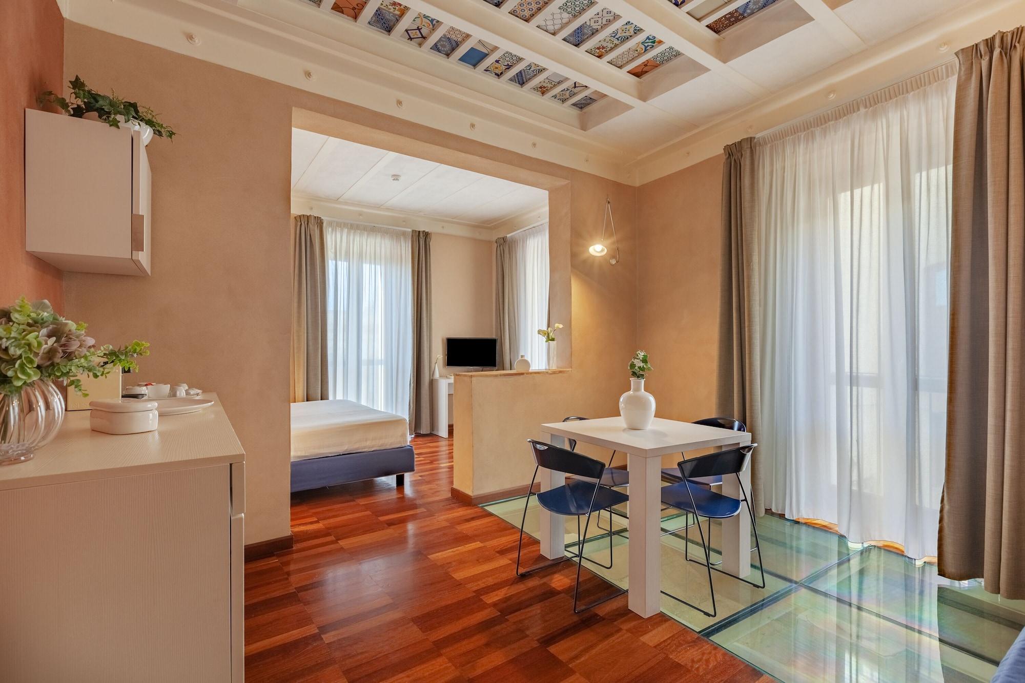 Residence La Gancia Trapani Kültér fotó